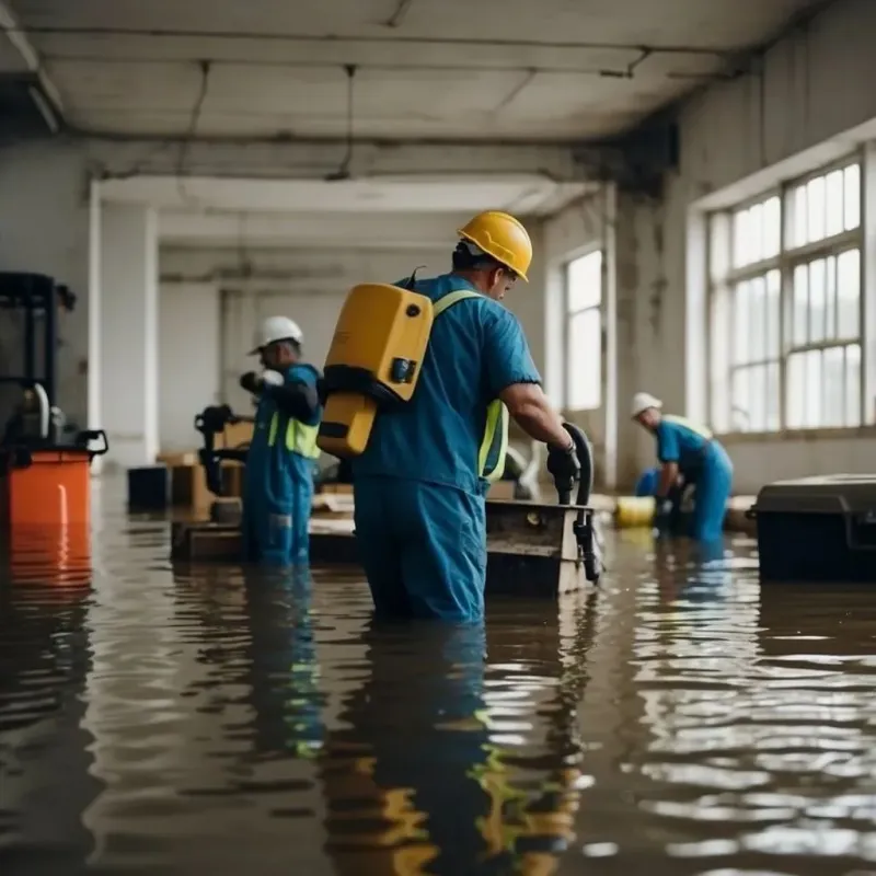 Emergency Water Extraction And Removal in West Pensacola, FL